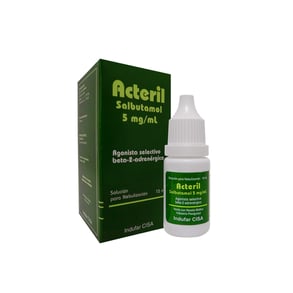ACTERIL GOTAS X 10ML