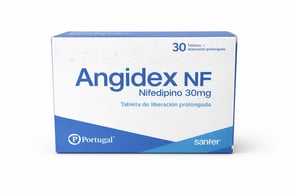 ANGIDEX NF 30 MG X 30 TAB