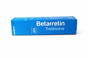 BETARRETIN CRE 0.05%TUBOX30GR