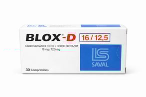 BLOX-D 16/12.5 X 30 COMP