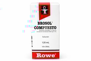 BROSOL COMPUESTO X 120ML