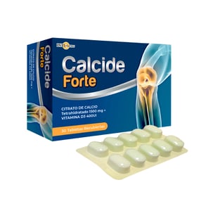 CALCIDE FORTE 1500/400 x 30TAB