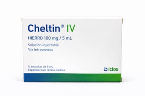 CHELTIN IV 100MG/5ML X 5AMP
