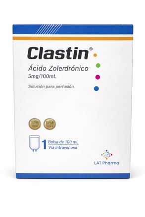 CLASTIN 5MG BOLS X 100ML