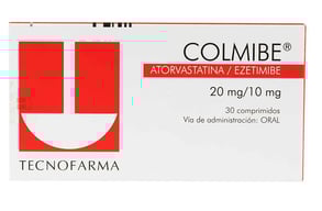COLMIBE 20/10 MG X 30 TAB