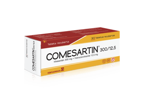 COMESARTIN 300/12.5 X 30 TAB