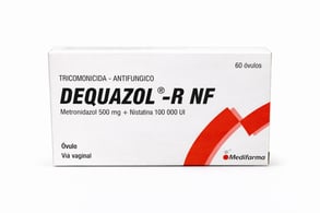 DEQUAZOL R NF X 60 OVULOS