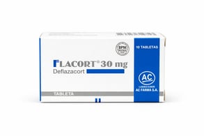 FLACORT 30 mg 10 Tab