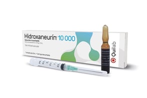 HIDROXANEURIN 10MG/2ML AMP I.M