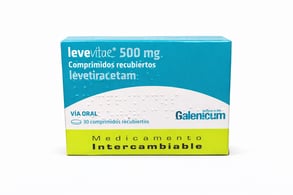LEVEVITAE 500 MG X 30 TAB