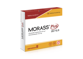 MORASS PLUS 20/12,5 X 30 TABL.