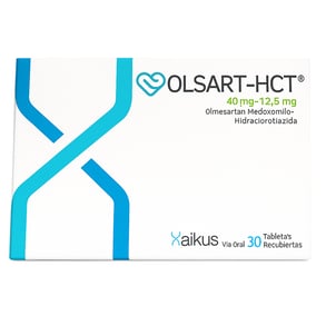 OLSART HCT 40/12.5 X 30 TAB