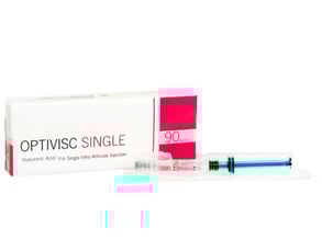 OPTIVISC SINGLE AMP 90MG/3ML