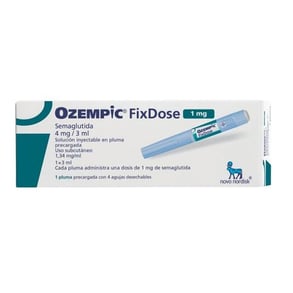 OZEMPIC FIXDOSE 4MG/3ML