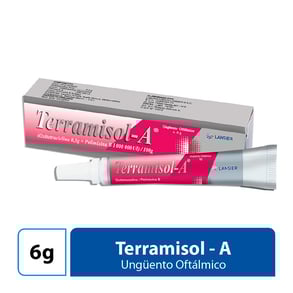 TERRAMISOL-A UNGTO/TUBO X 6 GR